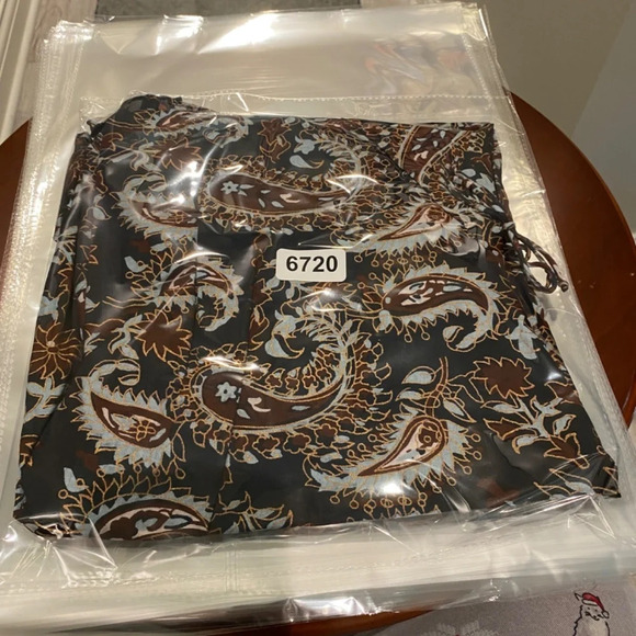 New Cleobella Jillian Blouse paisley Multicolored, 16720 - Picture 13 of 13
